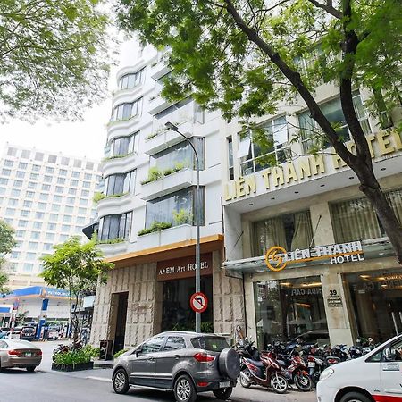 Lien Thanh Hotel Cidade de Ho Chi Minh Exterior foto