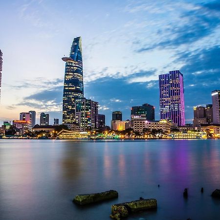 Lien Thanh Hotel Cidade de Ho Chi Minh Exterior foto