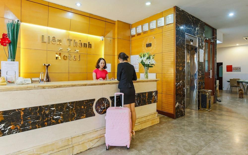 Lien Thanh Hotel Cidade de Ho Chi Minh Exterior foto