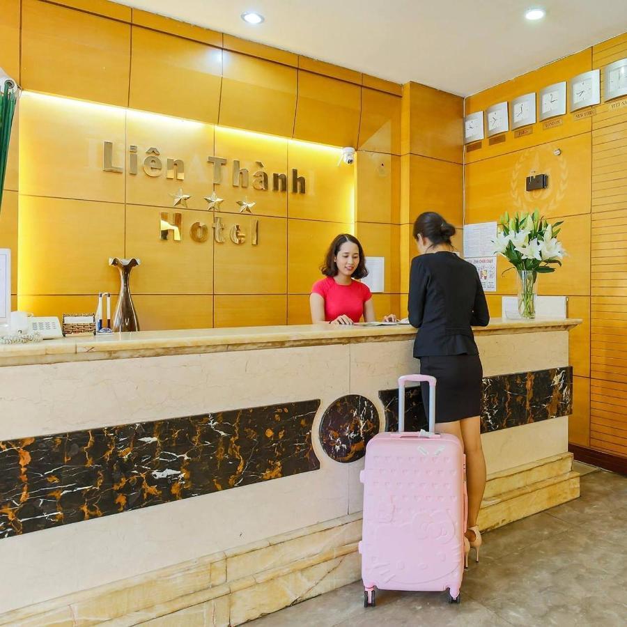 Lien Thanh Hotel Cidade de Ho Chi Minh Exterior foto