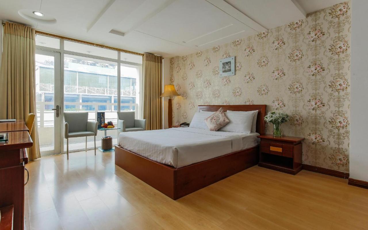 Lien Thanh Hotel Cidade de Ho Chi Minh Exterior foto