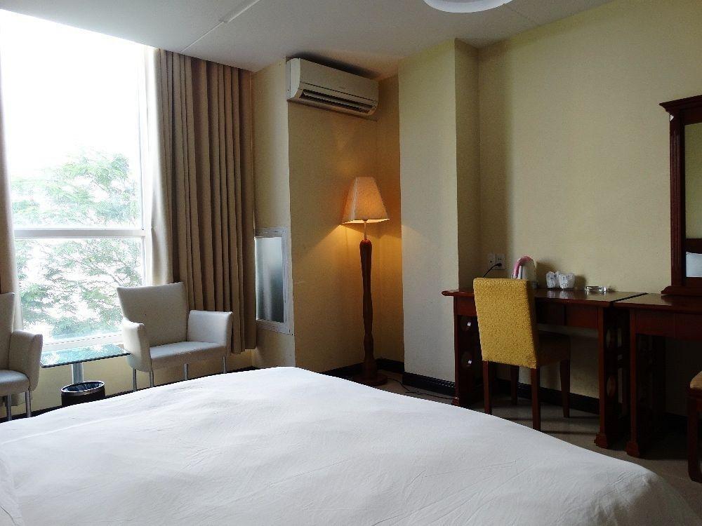 Lien Thanh Hotel Cidade de Ho Chi Minh Exterior foto