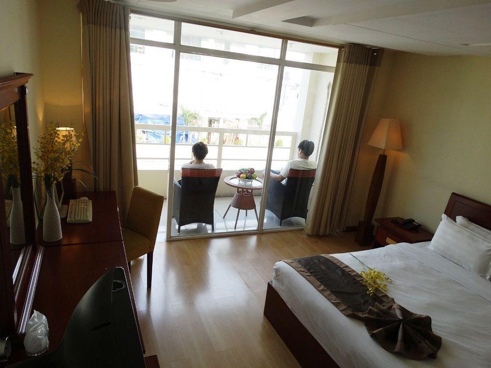 Lien Thanh Hotel Cidade de Ho Chi Minh Exterior foto