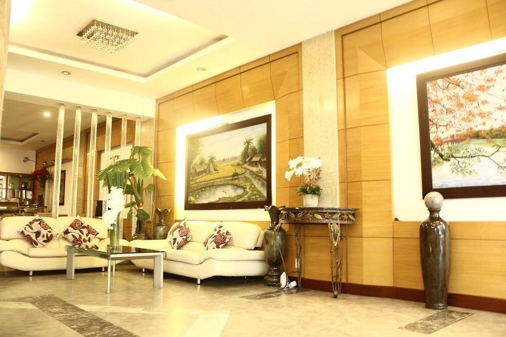Lien Thanh Hotel Cidade de Ho Chi Minh Exterior foto