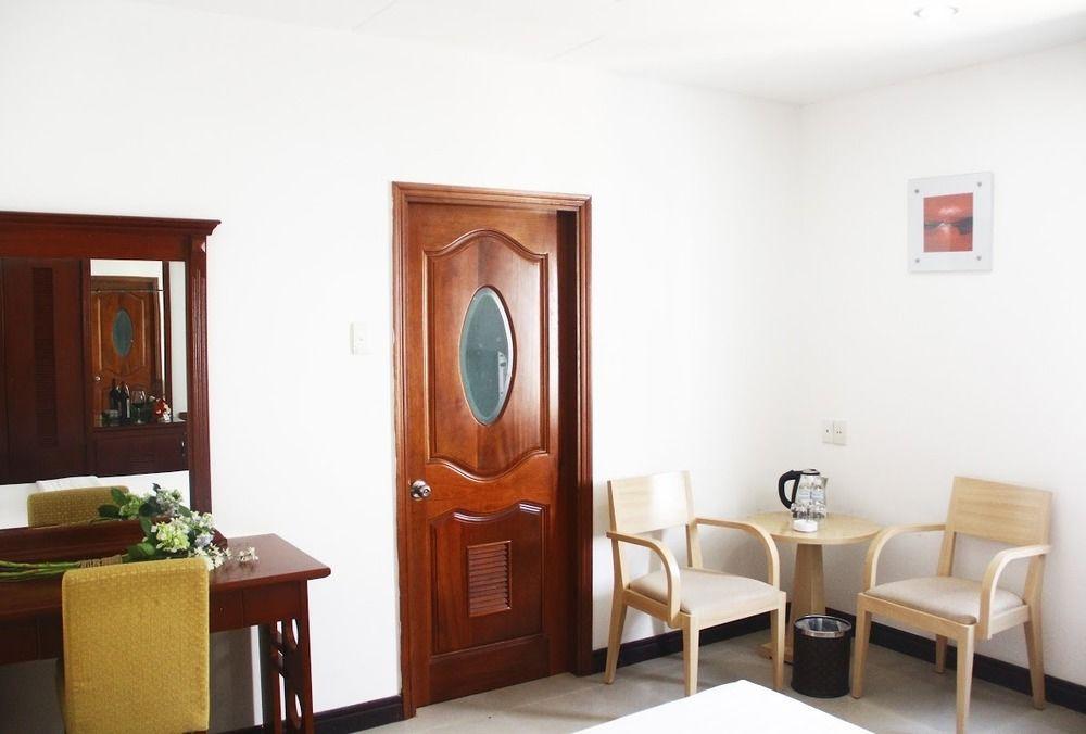 Lien Thanh Hotel Cidade de Ho Chi Minh Exterior foto