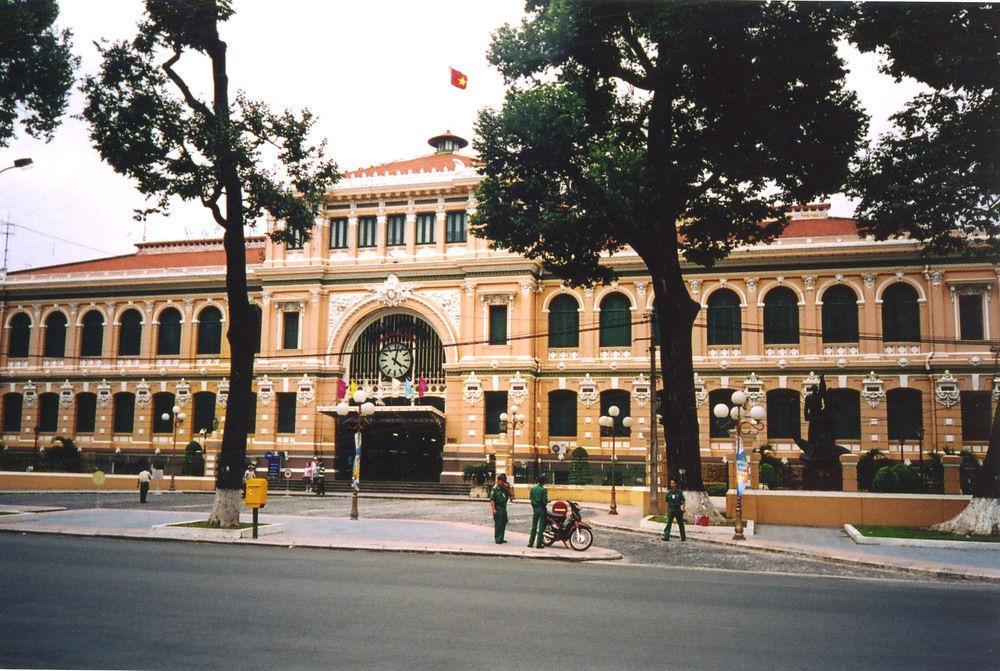 Lien Thanh Hotel Cidade de Ho Chi Minh Exterior foto