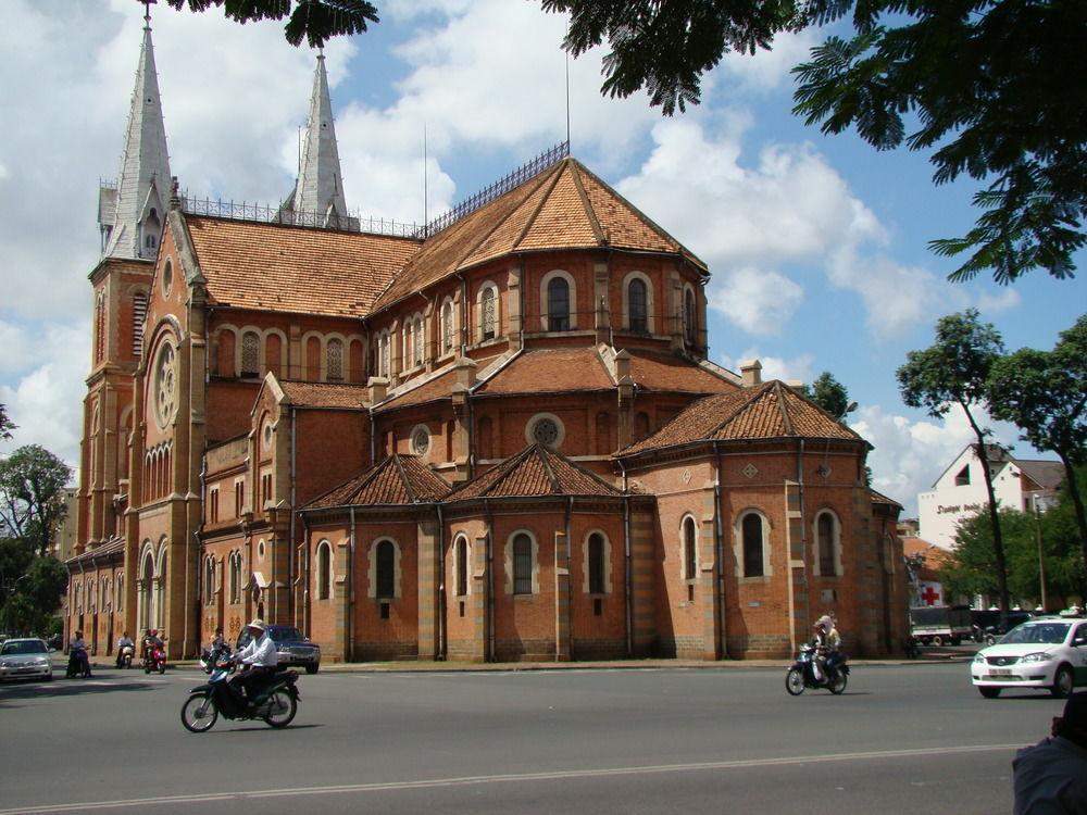 Lien Thanh Hotel Cidade de Ho Chi Minh Exterior foto