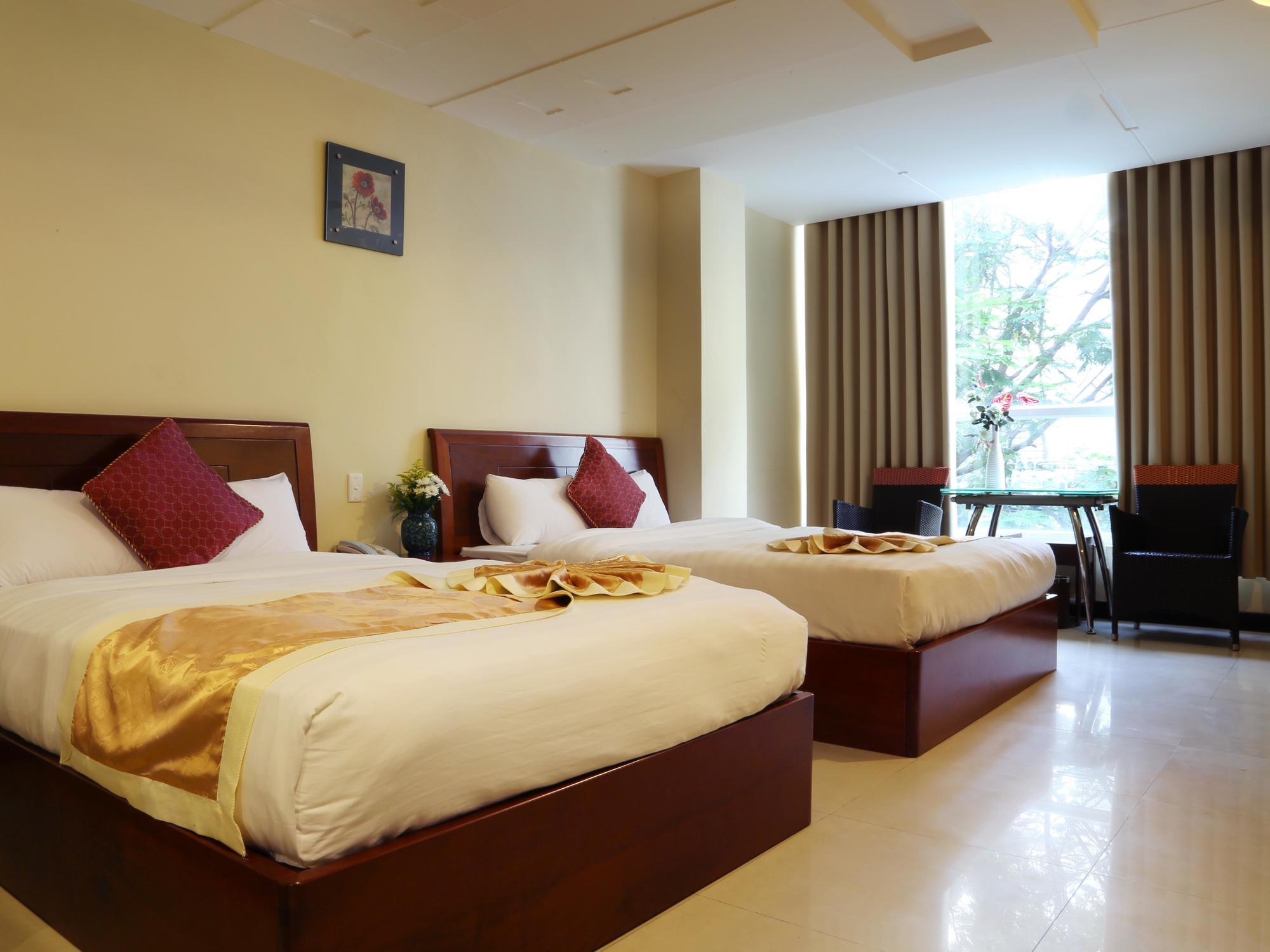 Lien Thanh Hotel Cidade de Ho Chi Minh Exterior foto