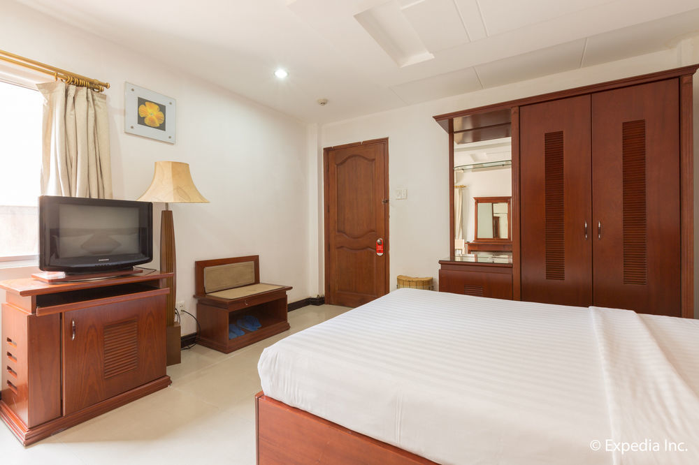 Lien Thanh Hotel Cidade de Ho Chi Minh Exterior foto