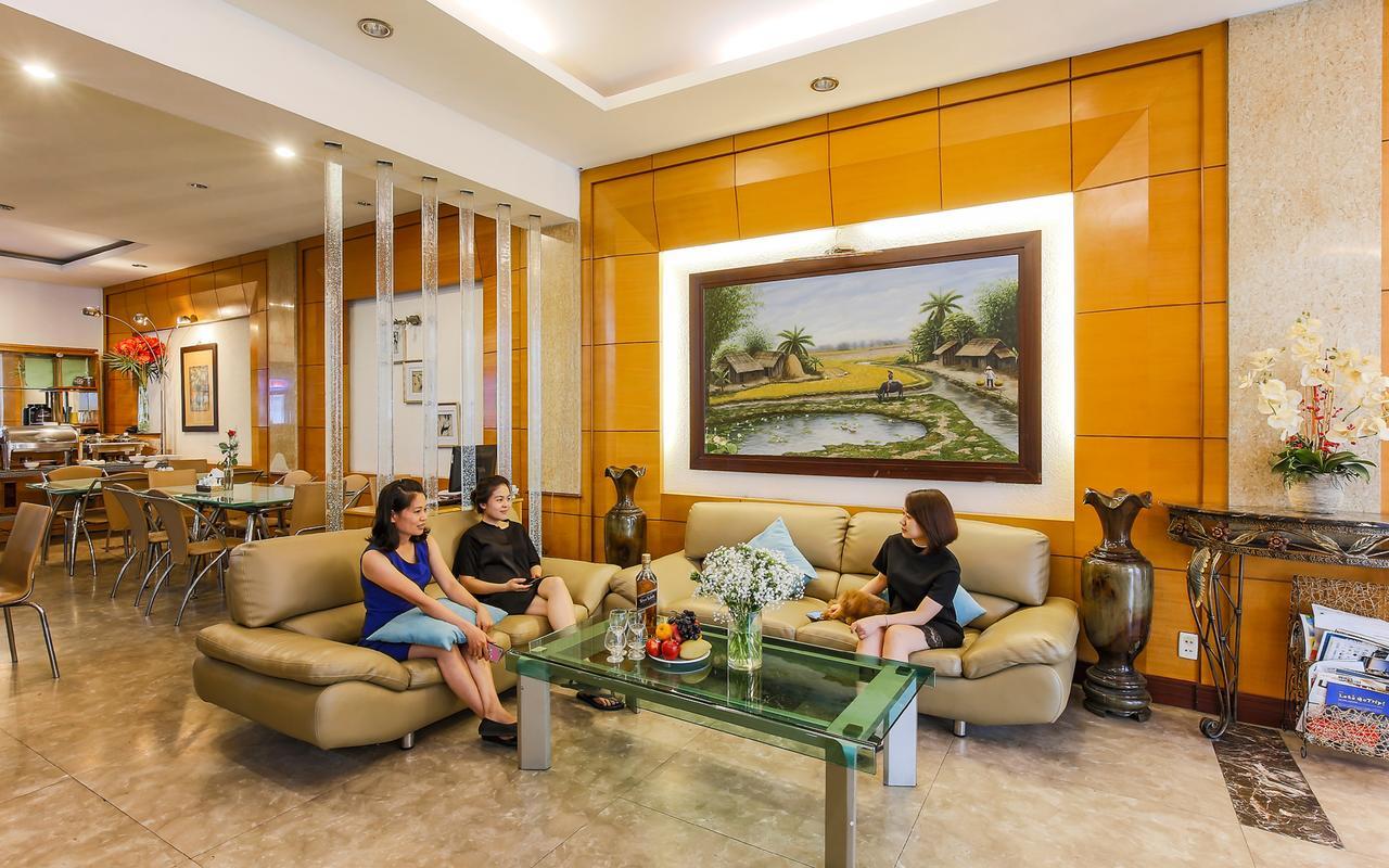 Lien Thanh Hotel Cidade de Ho Chi Minh Exterior foto