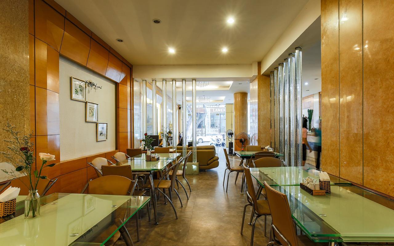 Lien Thanh Hotel Cidade de Ho Chi Minh Exterior foto