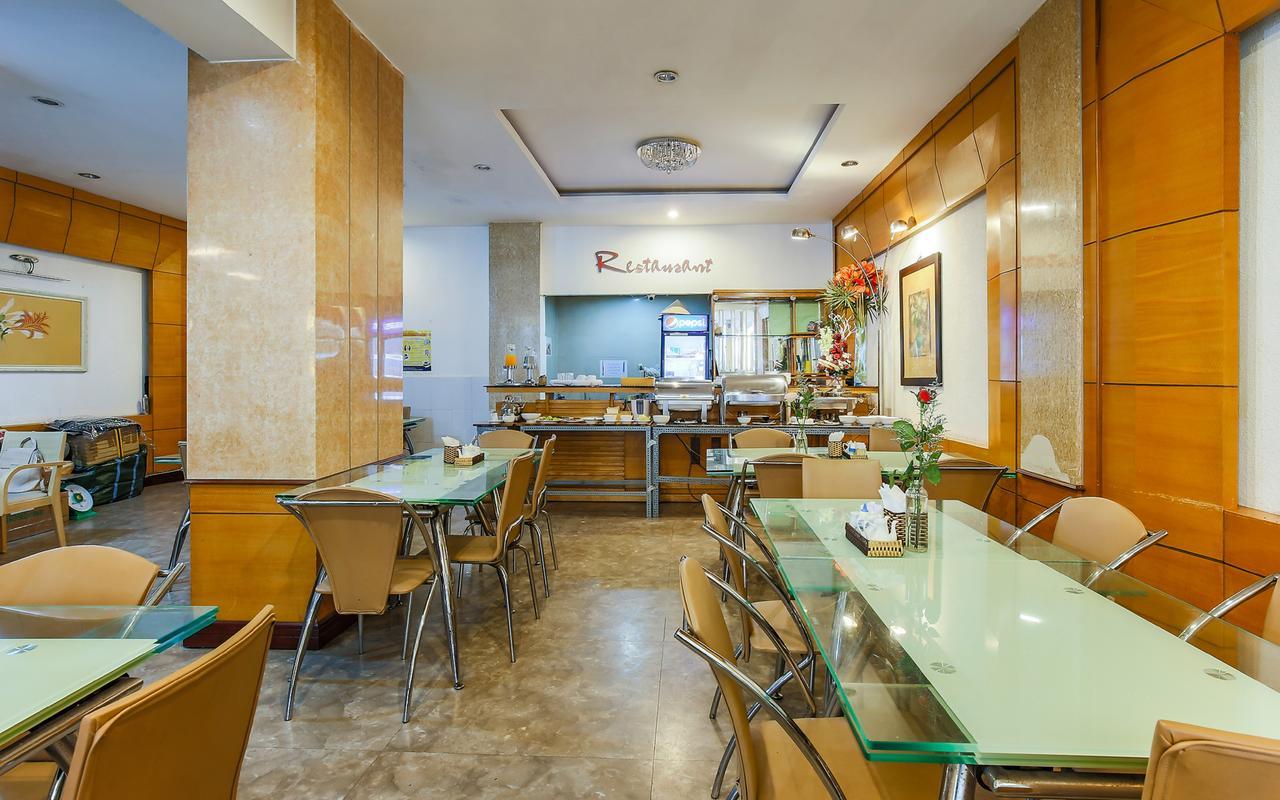 Lien Thanh Hotel Cidade de Ho Chi Minh Exterior foto