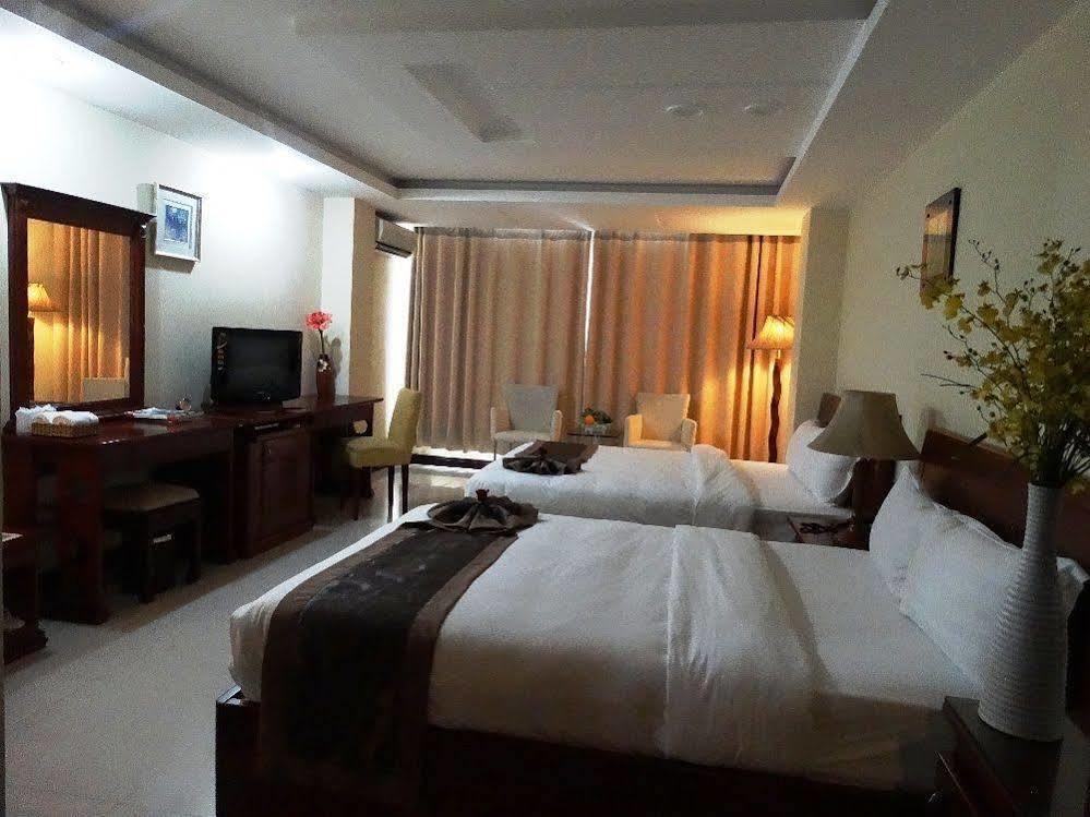 Lien Thanh Hotel Cidade de Ho Chi Minh Exterior foto