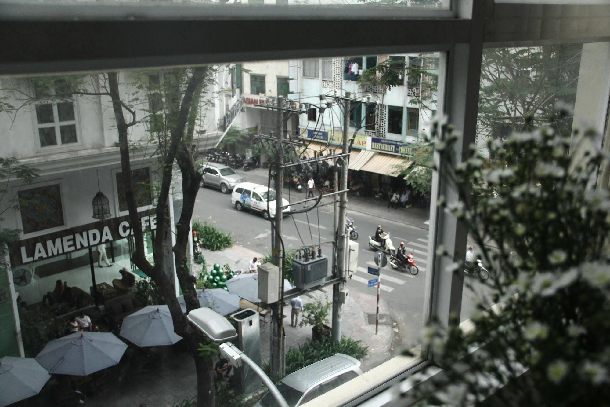 Lien Thanh Hotel Cidade de Ho Chi Minh Exterior foto