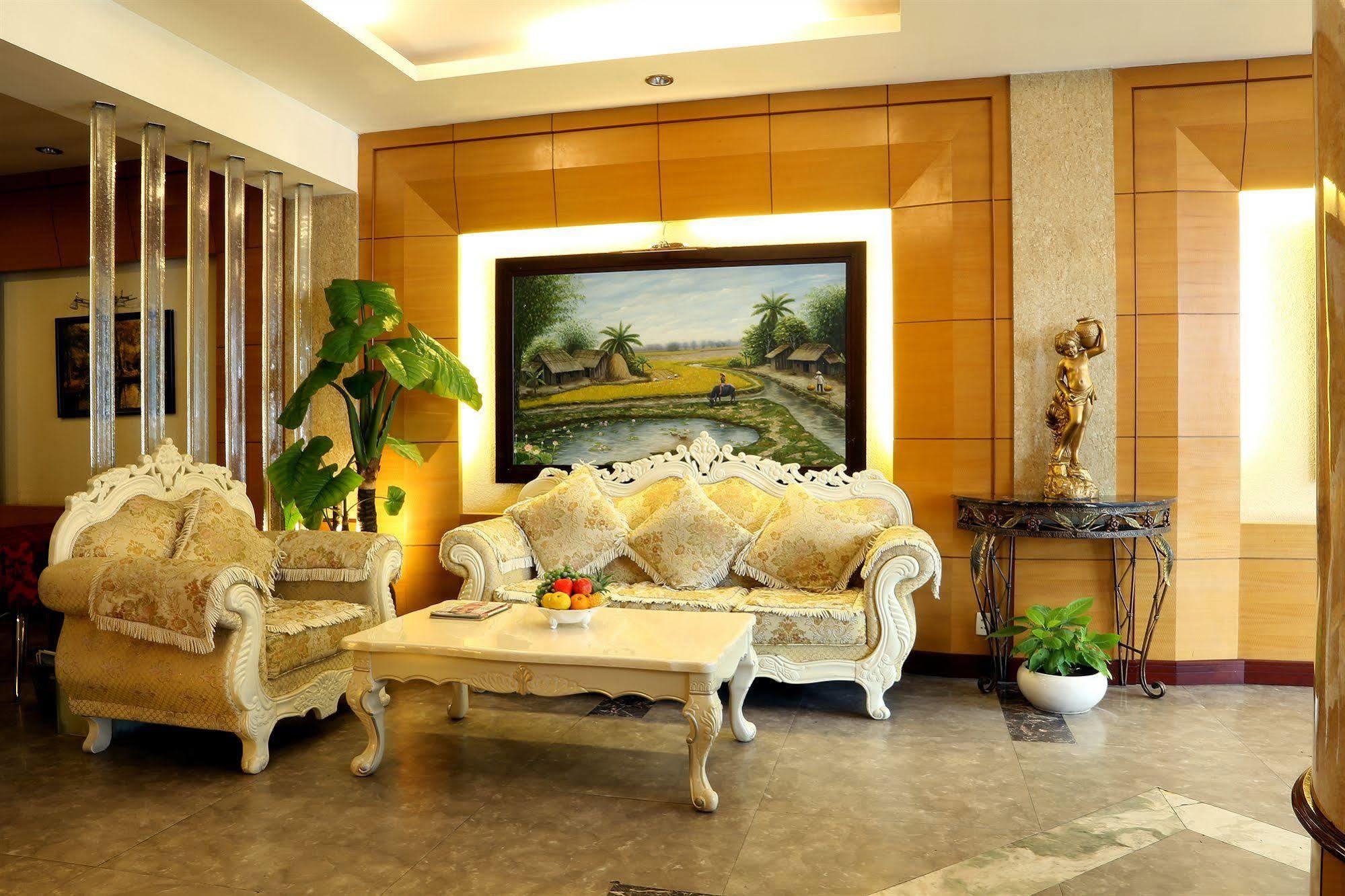 Lien Thanh Hotel Cidade de Ho Chi Minh Exterior foto