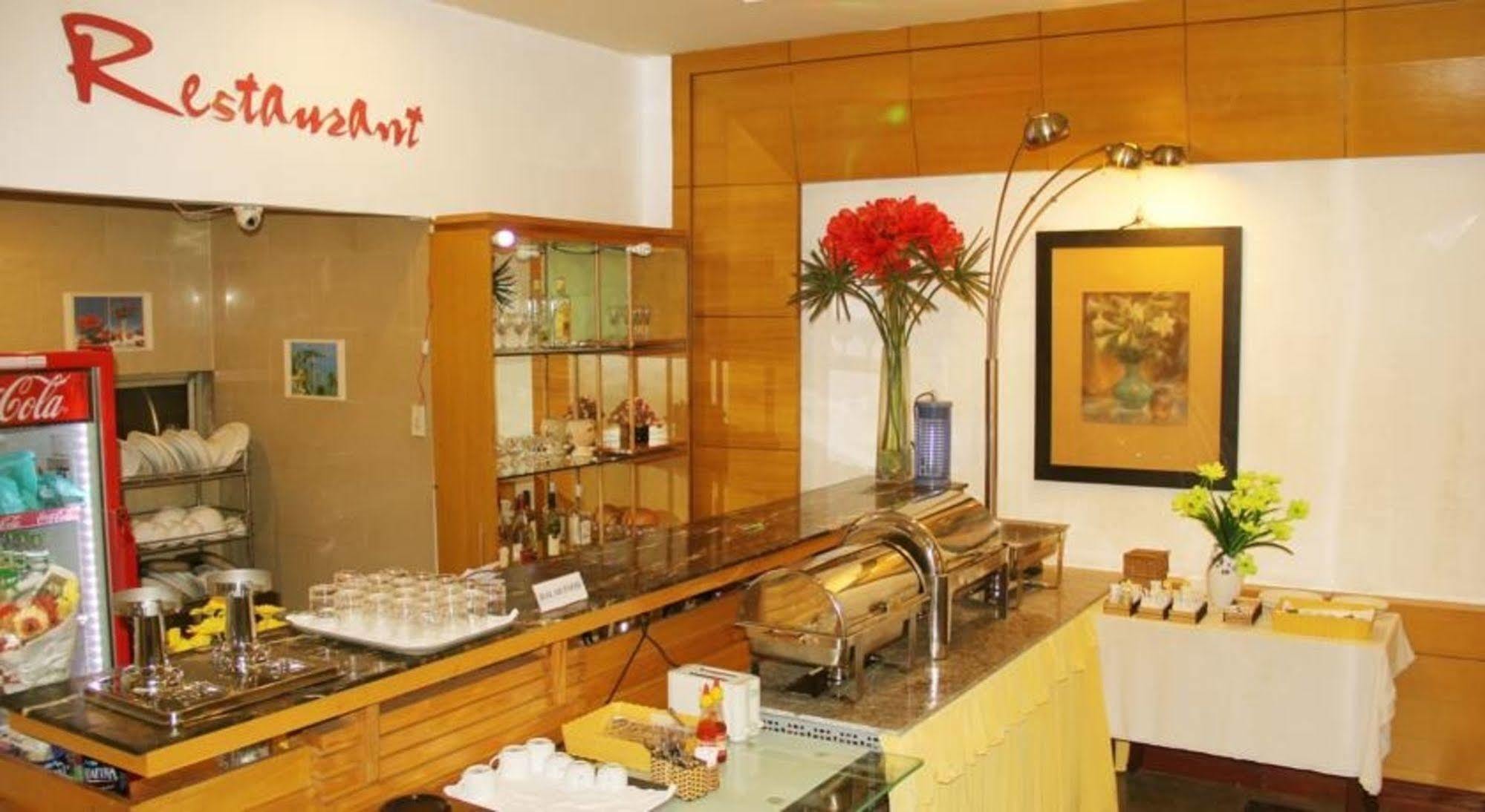 Lien Thanh Hotel Cidade de Ho Chi Minh Exterior foto