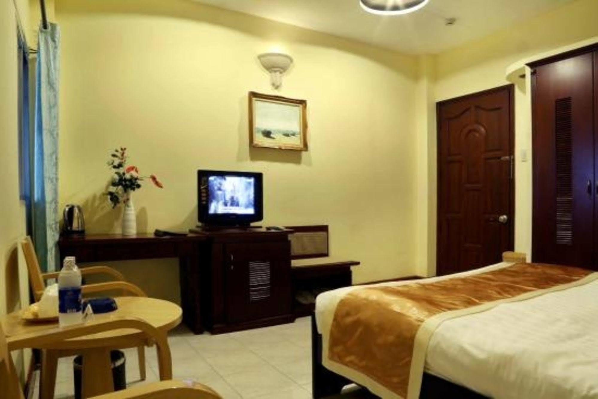 Lien Thanh Hotel Cidade de Ho Chi Minh Exterior foto