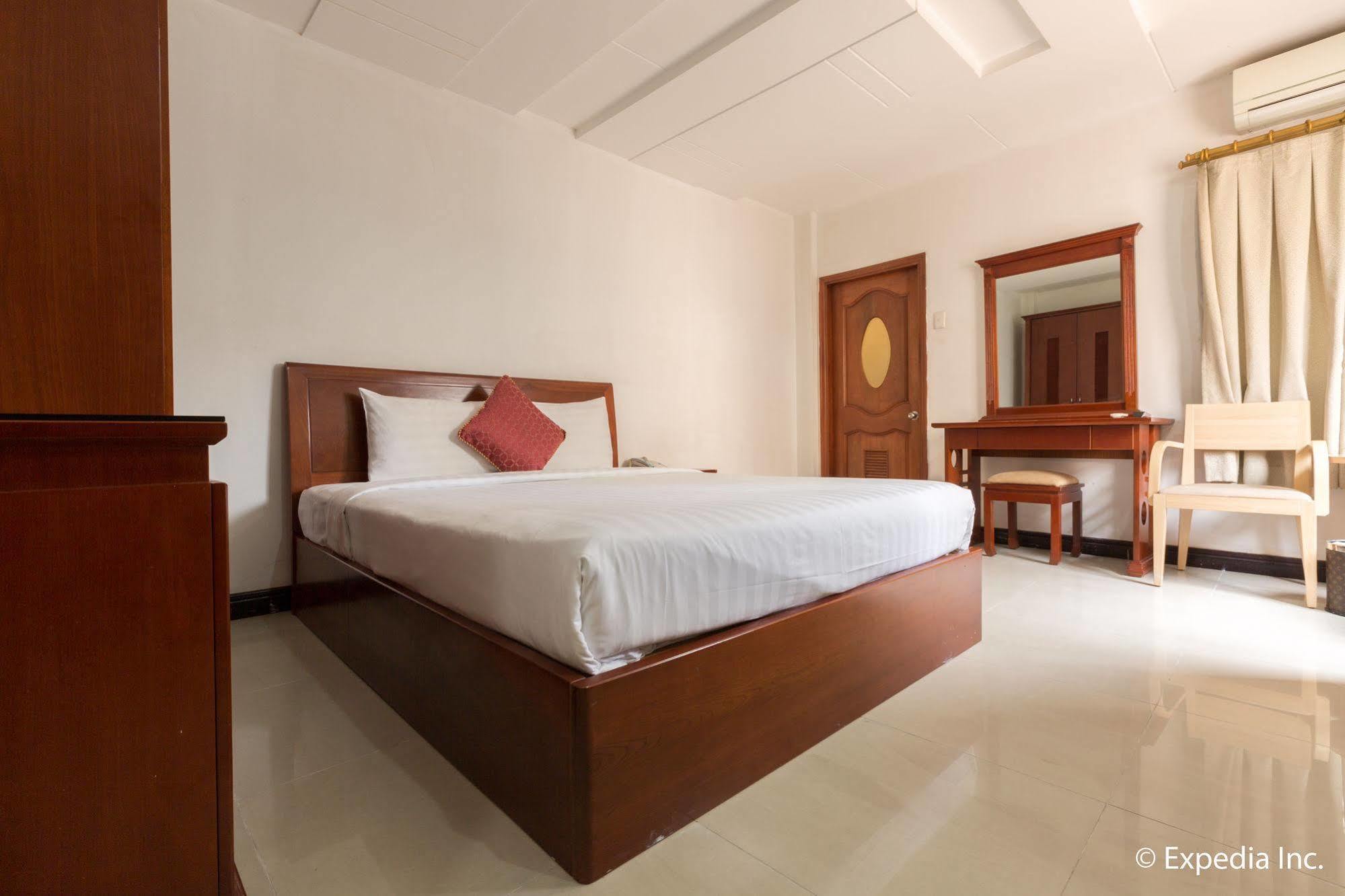 Lien Thanh Hotel Cidade de Ho Chi Minh Exterior foto