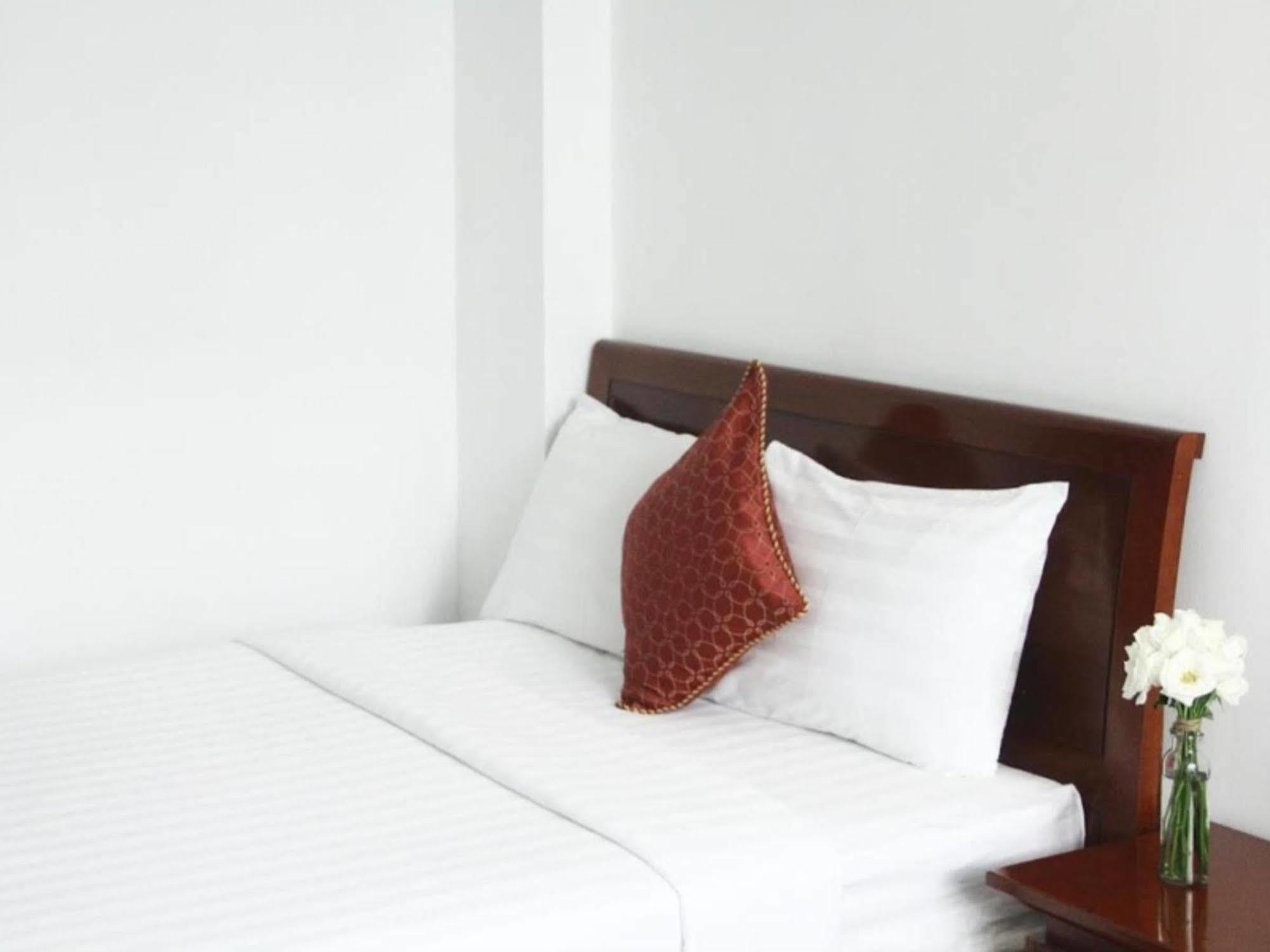 Lien Thanh Hotel Cidade de Ho Chi Minh Exterior foto