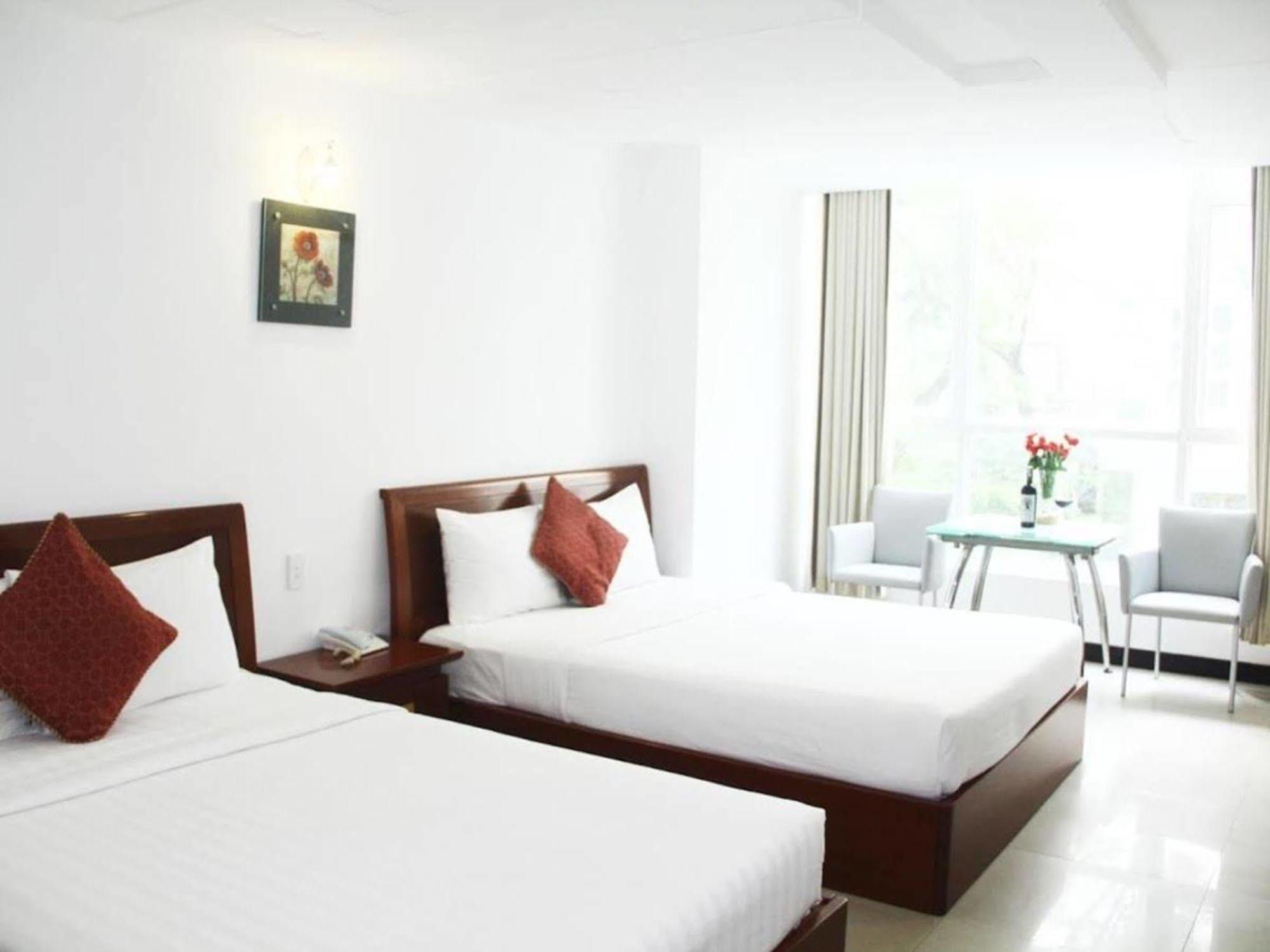 Lien Thanh Hotel Cidade de Ho Chi Minh Exterior foto