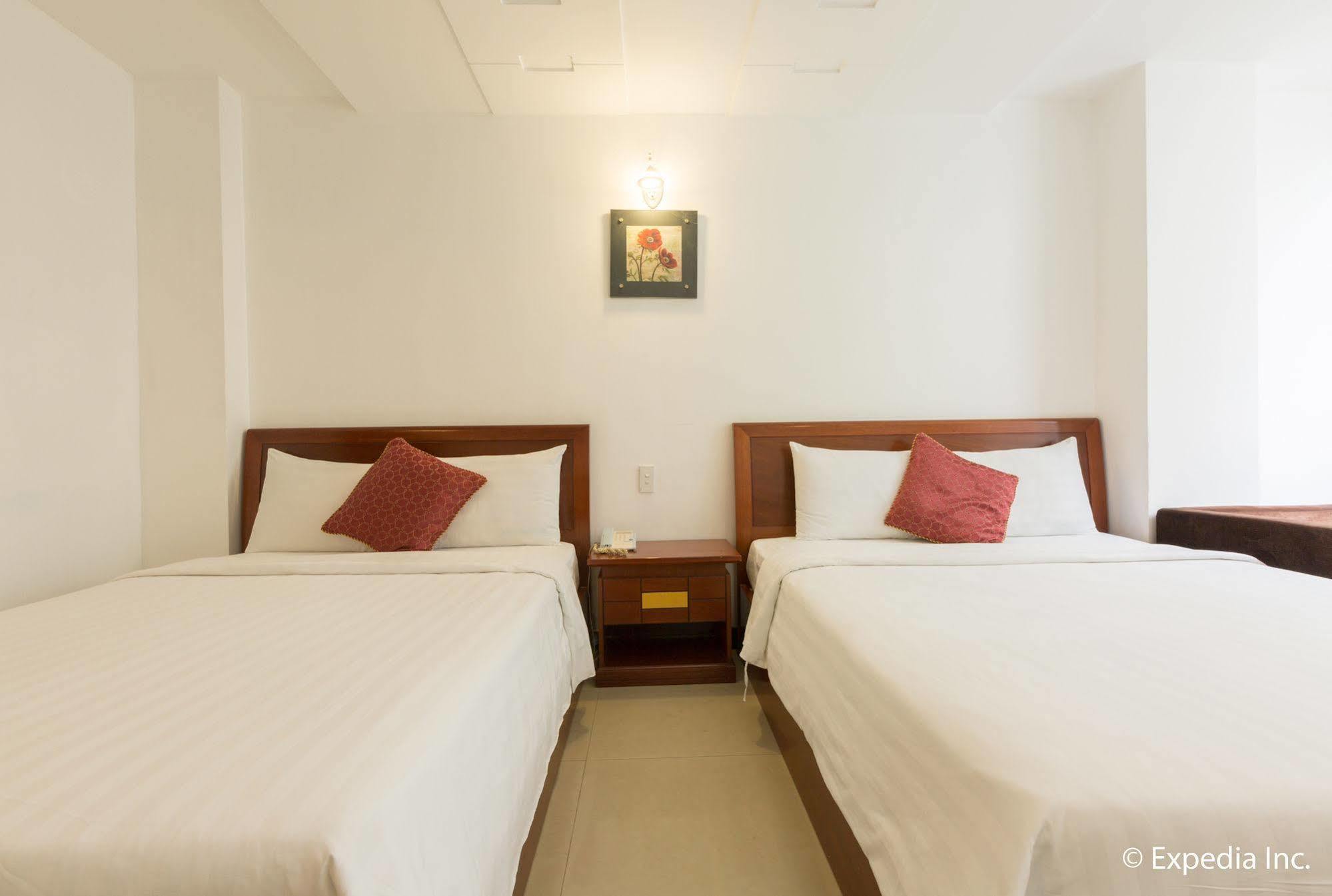 Lien Thanh Hotel Cidade de Ho Chi Minh Exterior foto