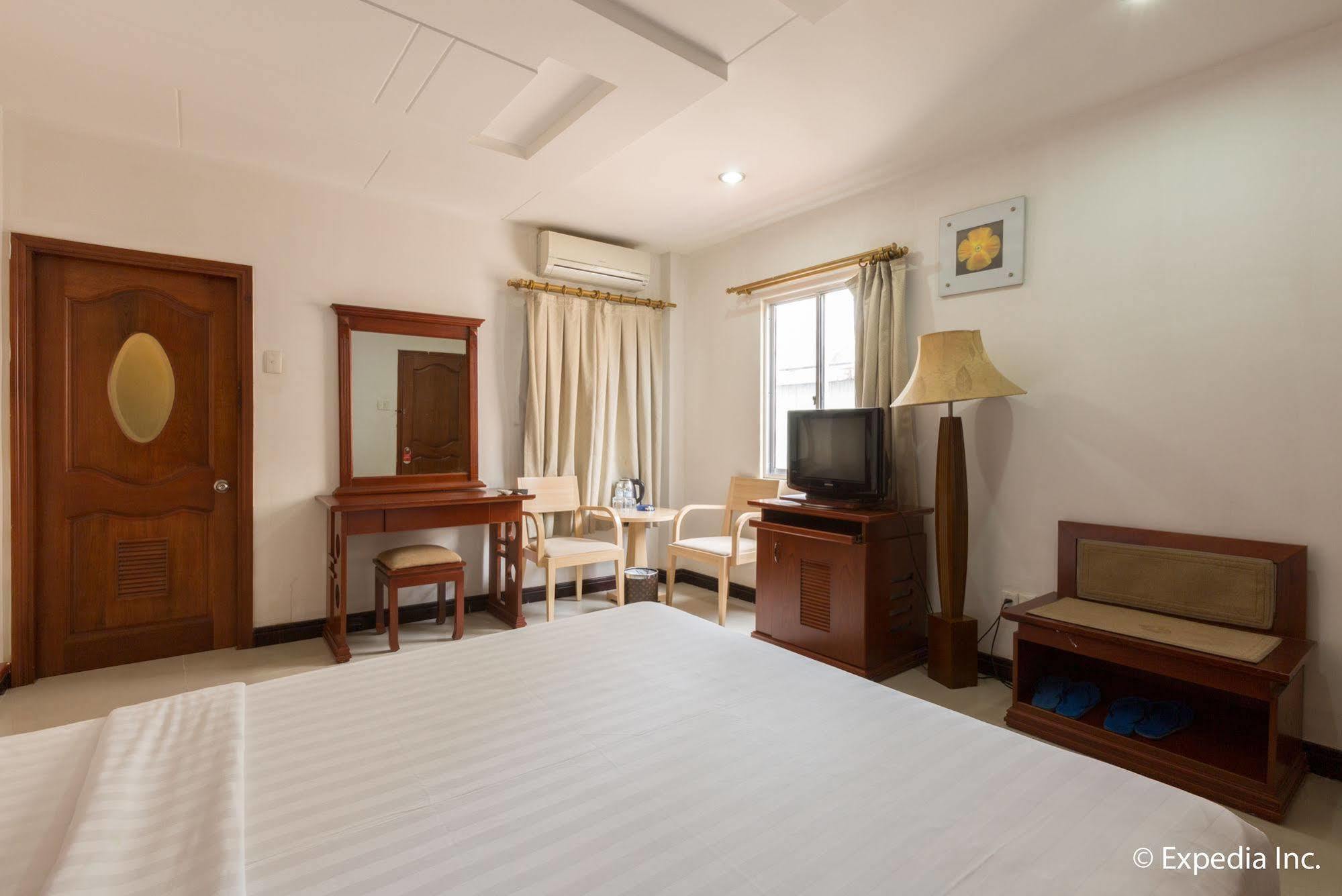 Lien Thanh Hotel Cidade de Ho Chi Minh Exterior foto