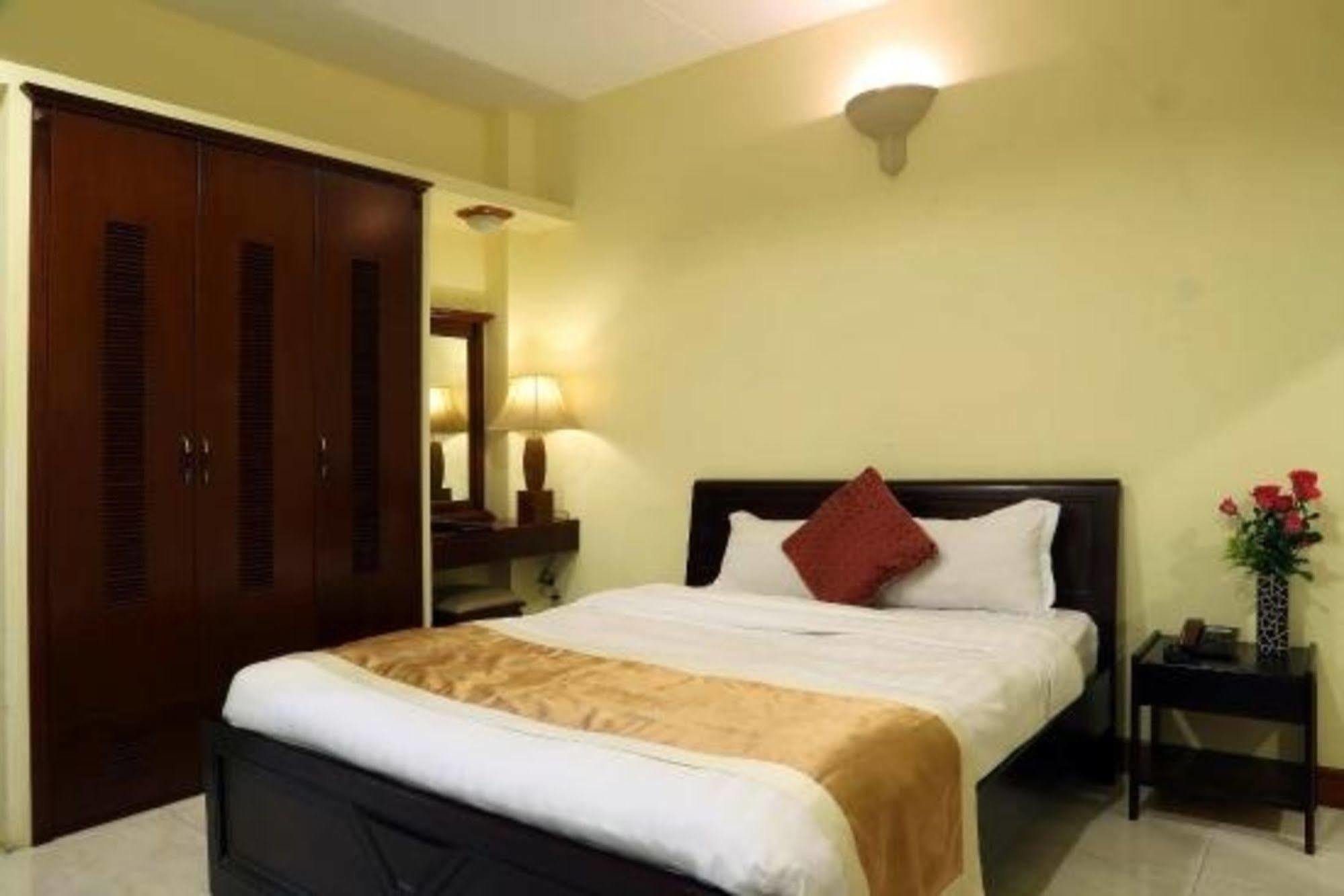Lien Thanh Hotel Cidade de Ho Chi Minh Exterior foto