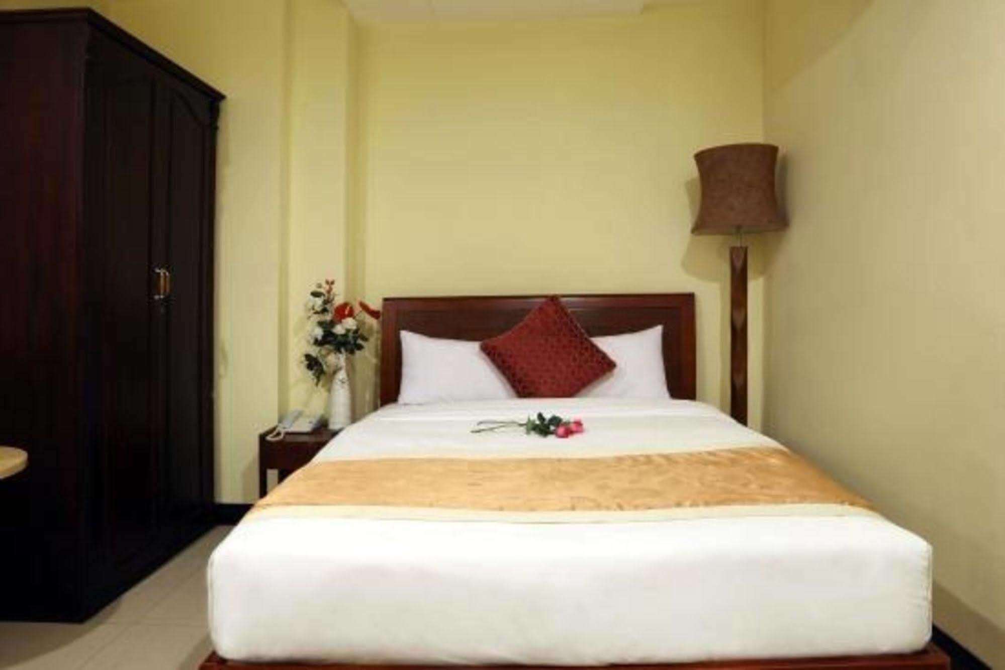 Lien Thanh Hotel Cidade de Ho Chi Minh Exterior foto