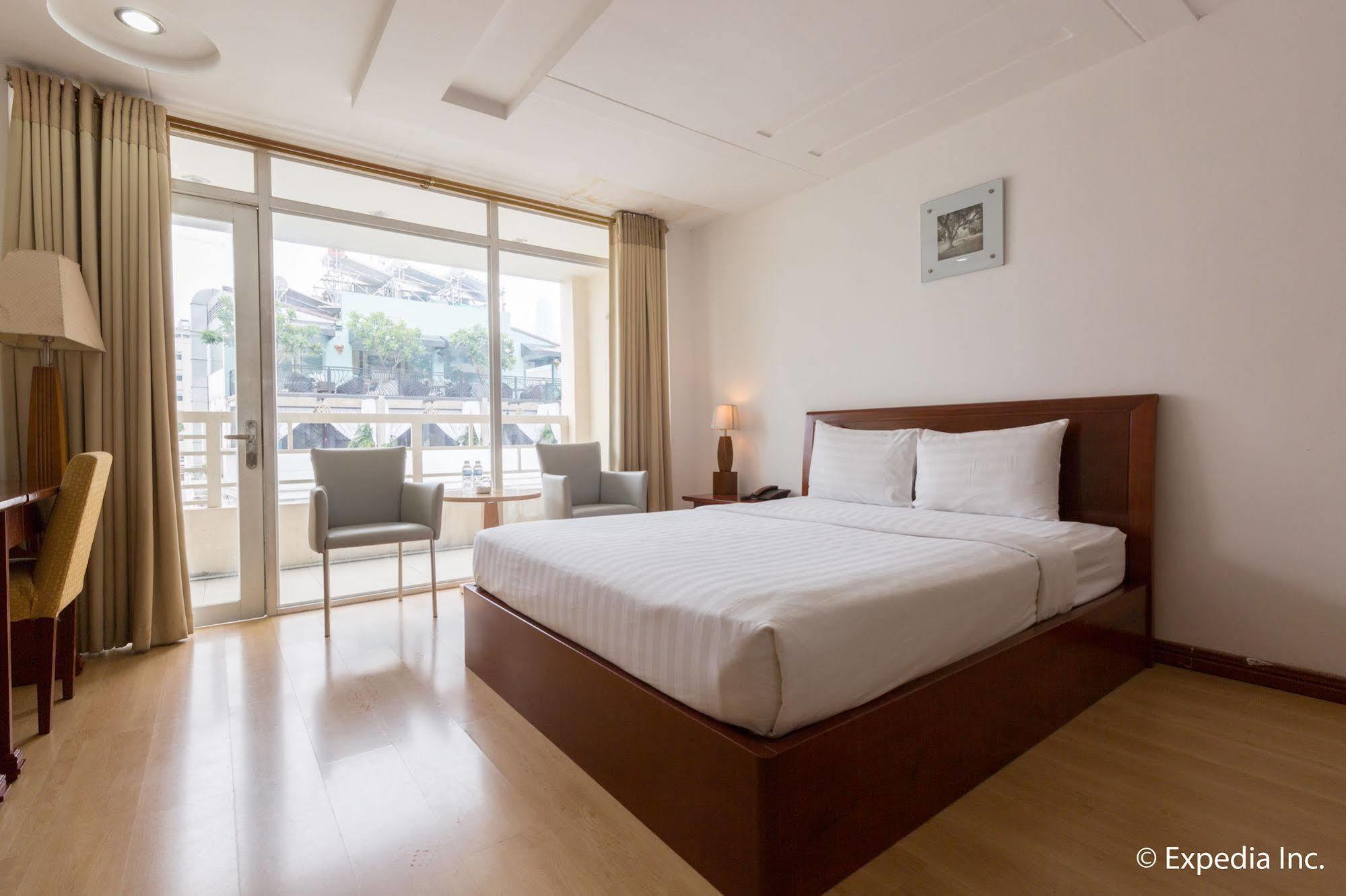 Lien Thanh Hotel Cidade de Ho Chi Minh Exterior foto
